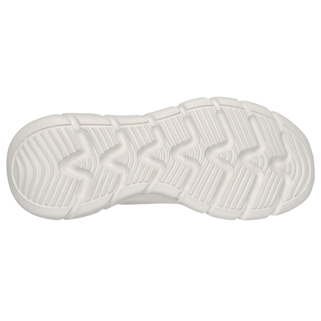Skechers Women Bobs B Flex Hi - Flying Hi | 117385OFWT