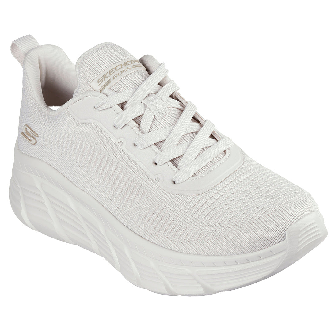 Skechers Women Bobs B Flex Hi - Flying Hi | 117385OFWT