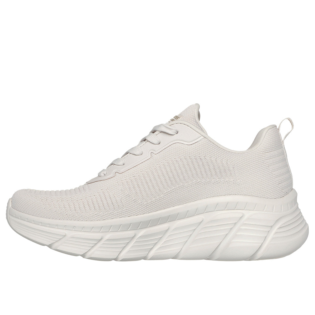 Skechers Women Bobs B Flex Hi - Flying Hi | 117385OFWT