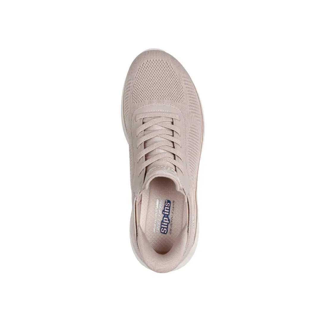 Skechers Women Bobs Squad Chaos-Current Muse | 117497NTGD