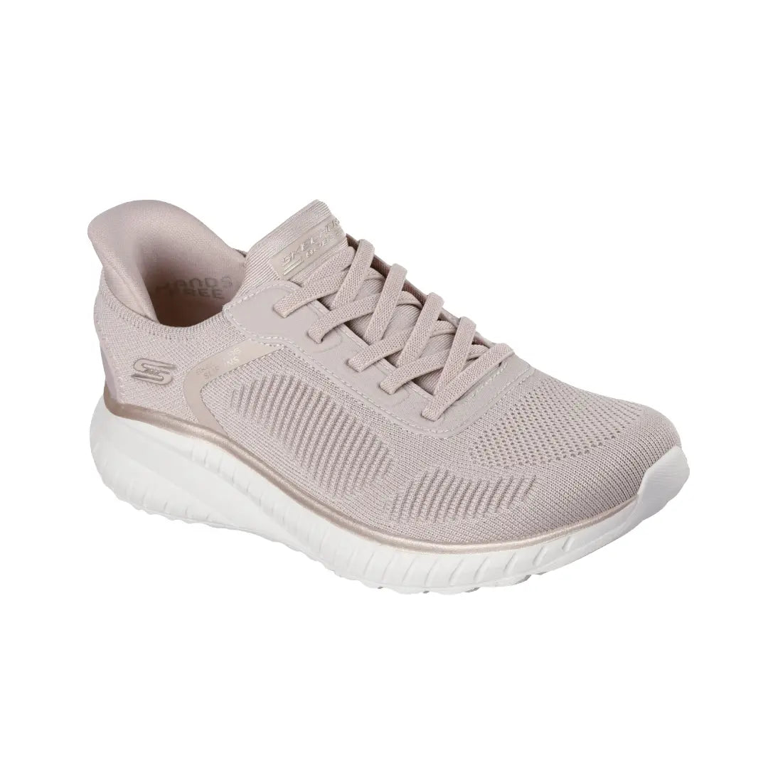 Skechers Women Bobs Squad Chaos-Current Muse | 117497NTGD