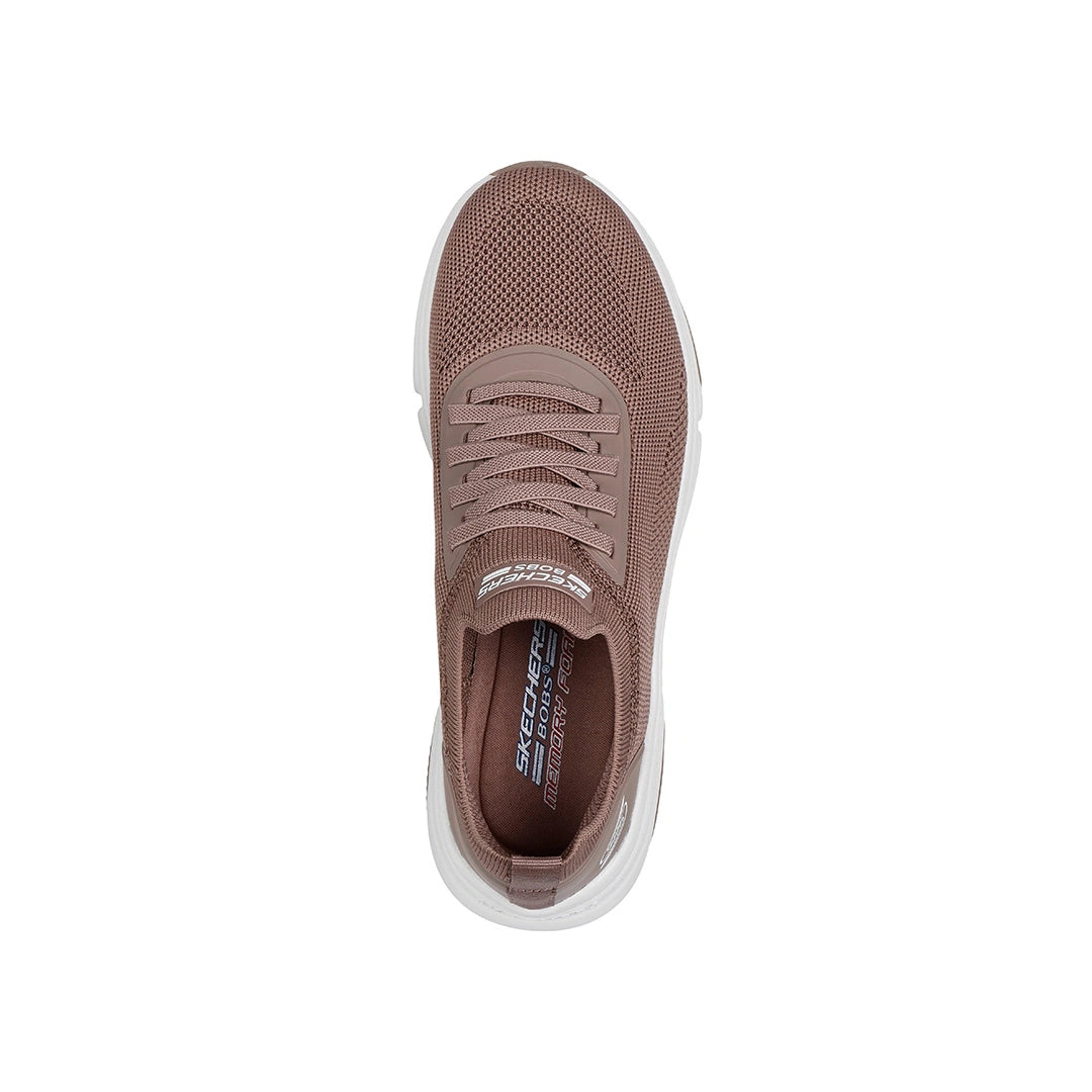 Skechers Women Bobs Sparrow Flex - Instant C | 117580CLAY