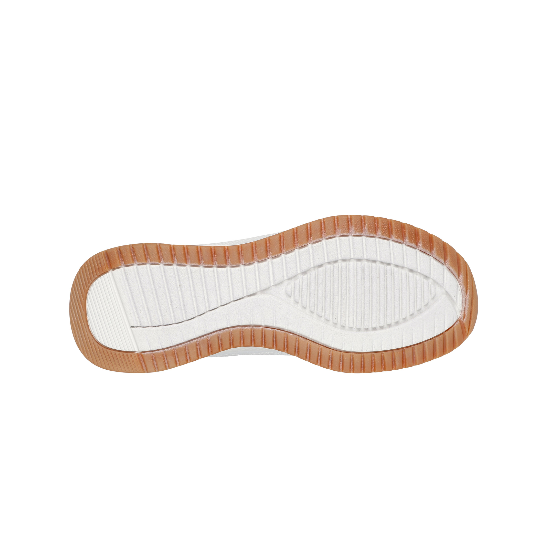 Skechers Women Bobs Squad 4 - Staple Look | 117624WHT