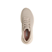 Skechers Women Bobs Squad Waves-Current Look | 117679OFWT