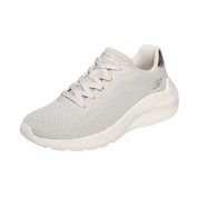 Skechers Women Bobs Squad Waves-Current Look | 117679OFWT