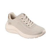 Skechers Women Bobs Squad Waves-Current Look | 117679OFWT