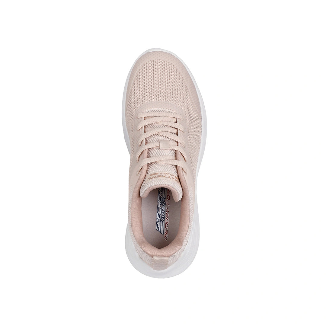 Skechers Women Bobs Squad Waves - Open Water | 117681ROS