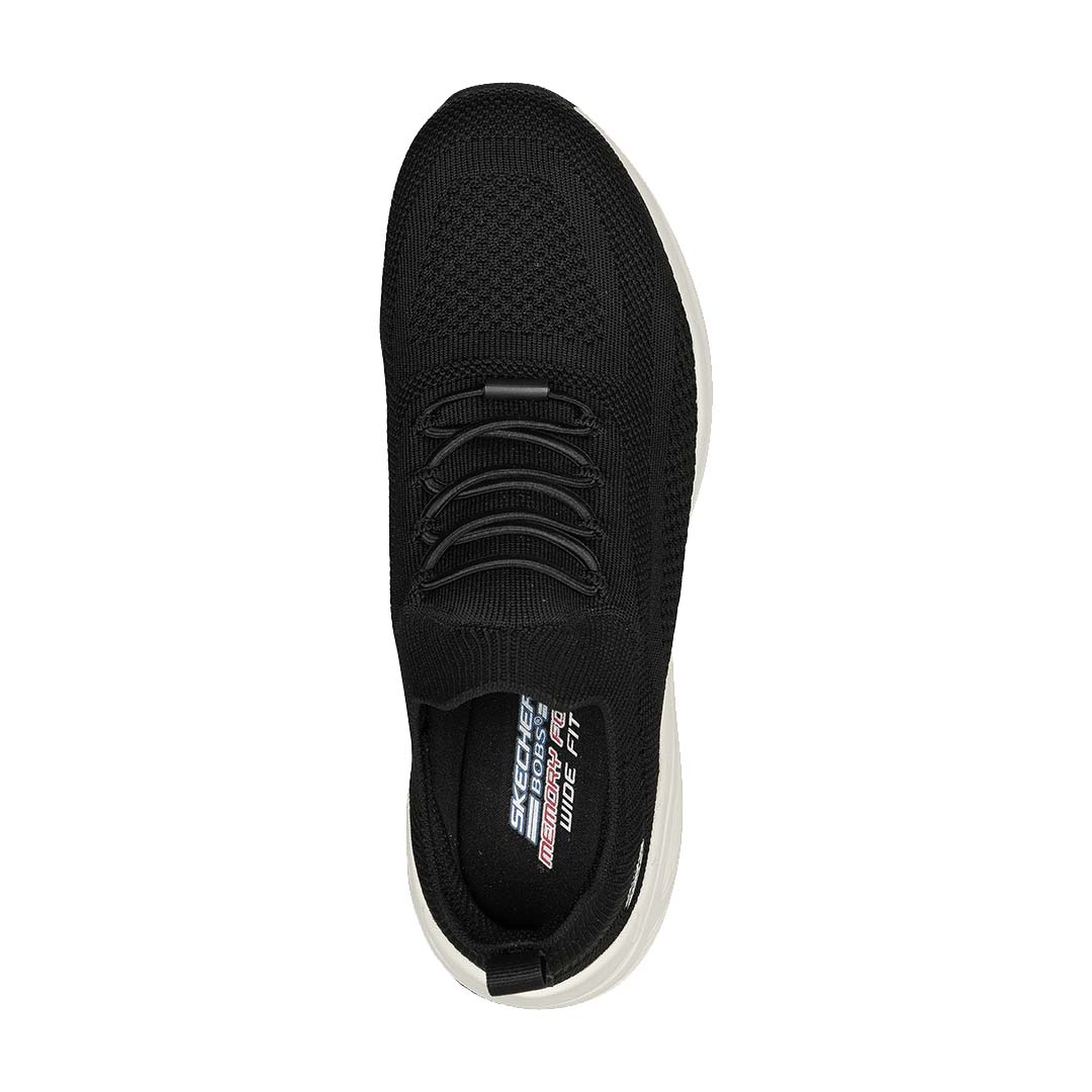 Skechers Men BOBS Sparrow 2.0 Shoes | 118050BLK