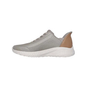 Skechers Men Bobs Squad Chaos - Heel Prefe | 118305TPE