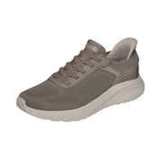 Skechers Men Bob Squad Chaos - Solid Step | 118312DKTP