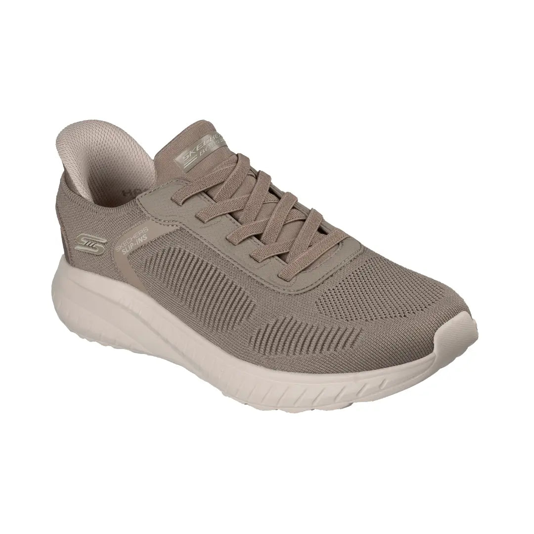 Skechers Men Bob Squad Chaos - Solid Step | 118312DKTP