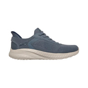 Skechers Men Bob Squad Chaos - Solid Step | 118312SLT