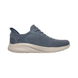 Skechers Men Bob Squad Chaos - Solid Step | 118312SLT