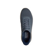 Skechers Men Bob Squad Chaos - Solid Step | 118312SLT