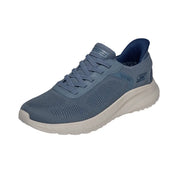 Skechers Men Bob Squad Chaos - Solid Step | 118312SLT