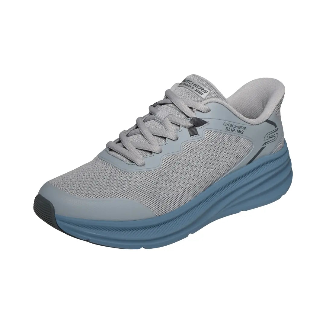 Skechers Men Bobs Skillz | 118431GYBL