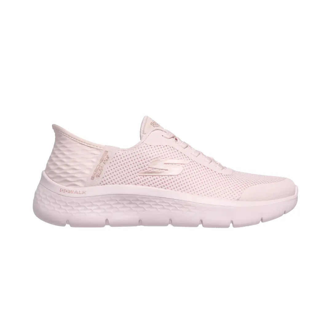 Skechers Women Go Walk Flex - Grand Entry | 124836LTPK