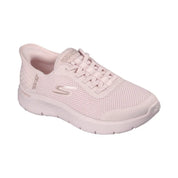Skechers Women Go Walk Flex - Grand Entry | 124836LTPK