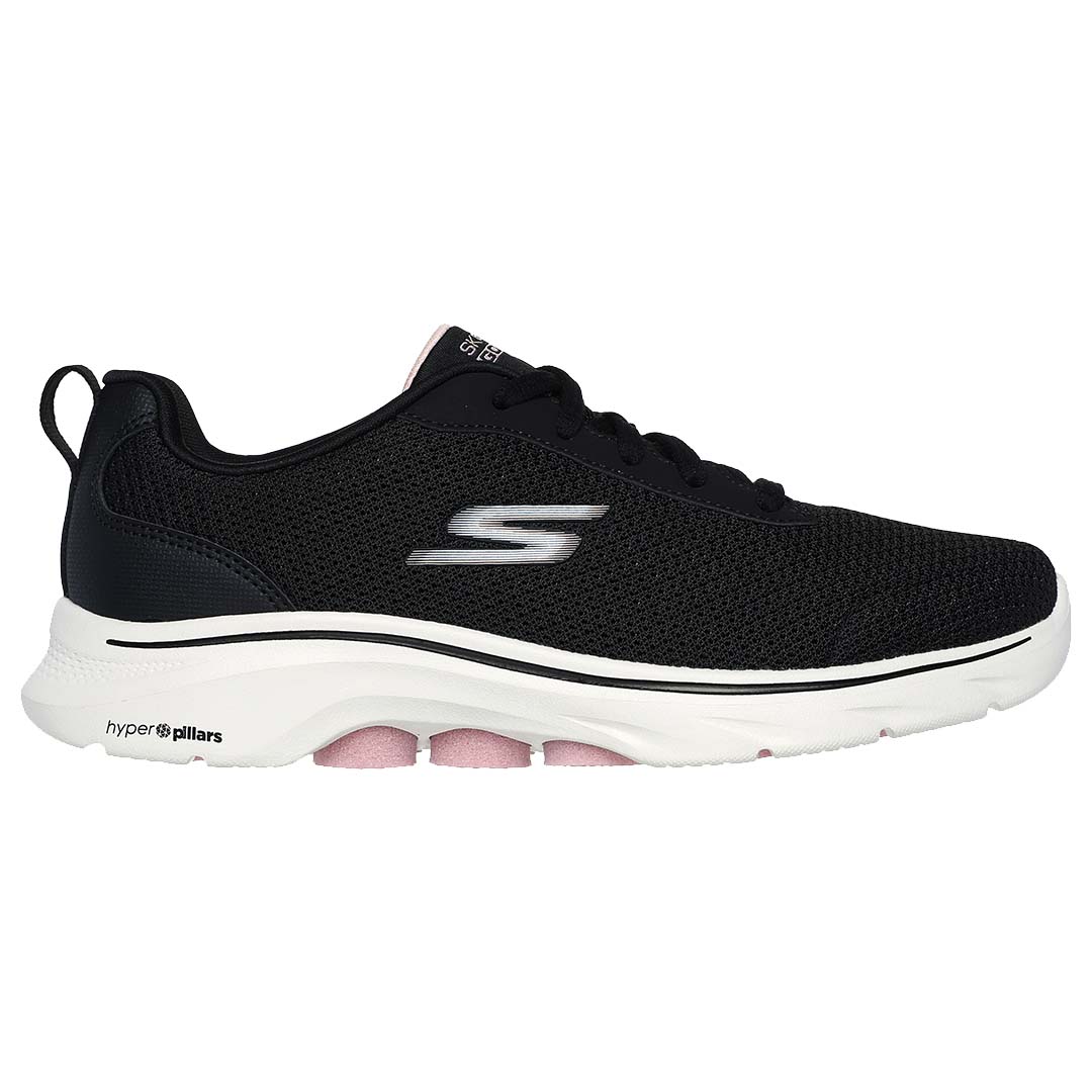 Skechers Women Go Walk 7 - Clear Path | 125207BKPK