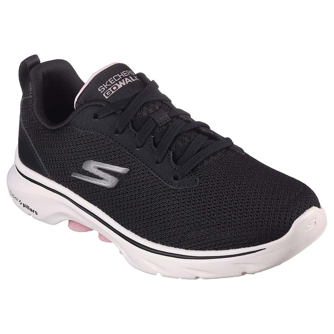 Skechers Women Go Walk 7 - Clear Path | 125207BKPK