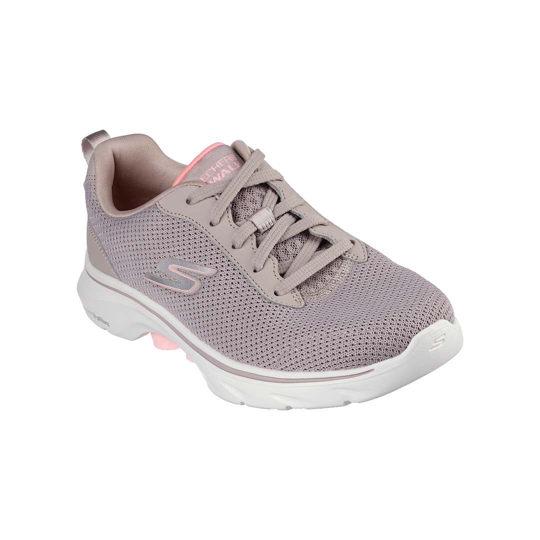 Skechers Women Go Walk 7 - Clear Path | 125207TPPK