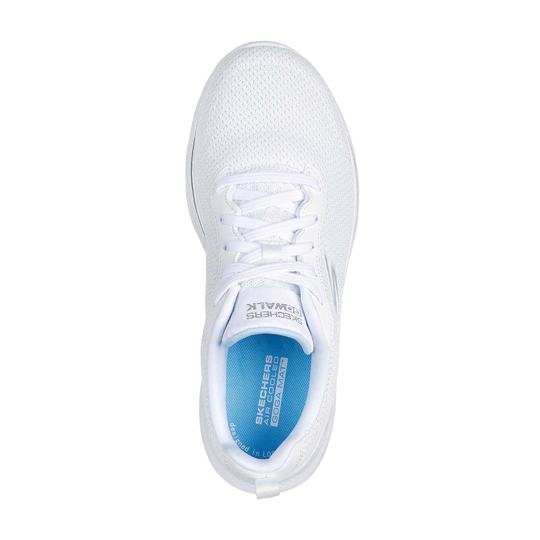 Skechers Women Go Walk 7 - Clear Path | 125207WHT