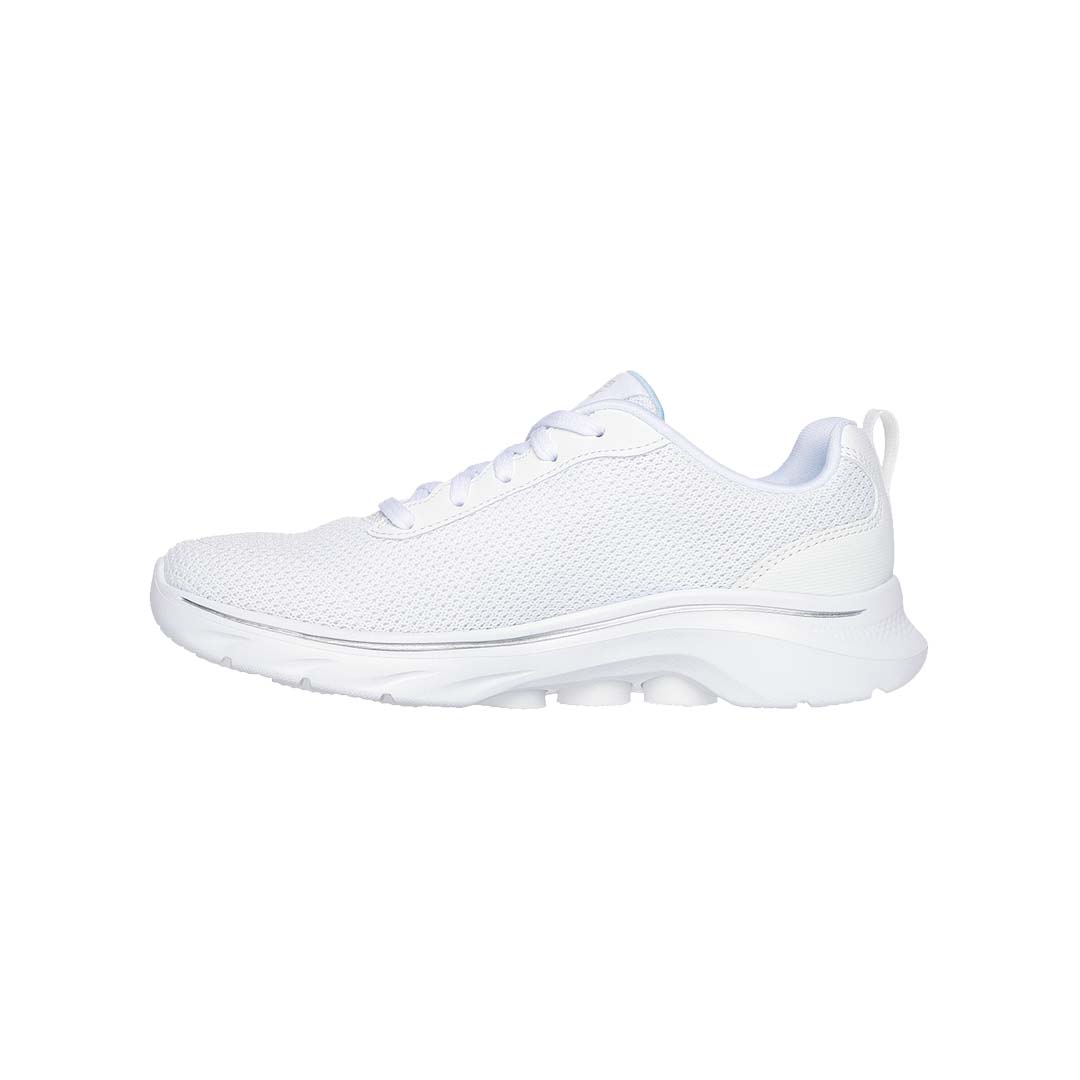 Skechers Women Go Walk 7 - Clear Path | 125207WHT