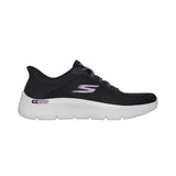 Skechers Women Go Walk Flex - Carla | 125516BLK