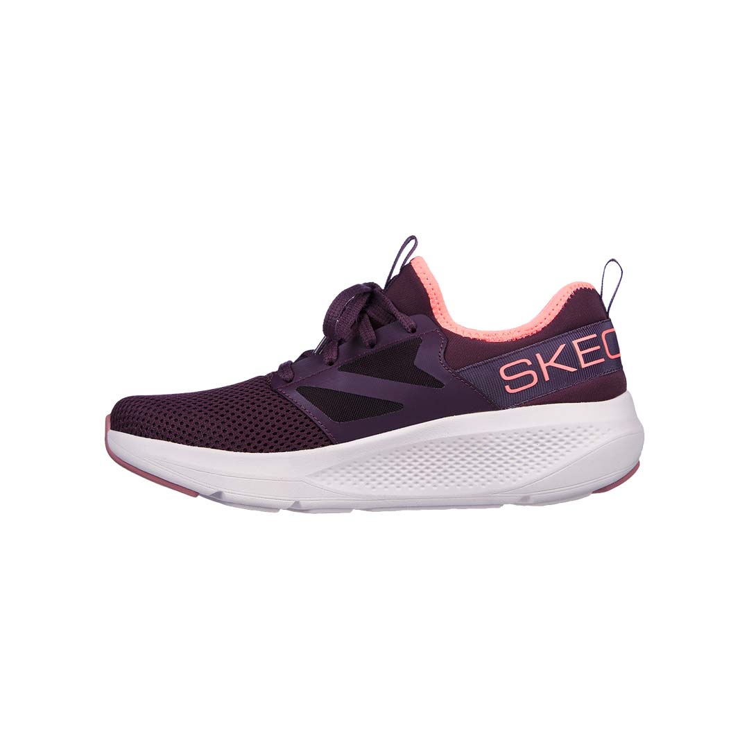 Skechers Women Go Run Elevate- Quick Stride |128317PLUM