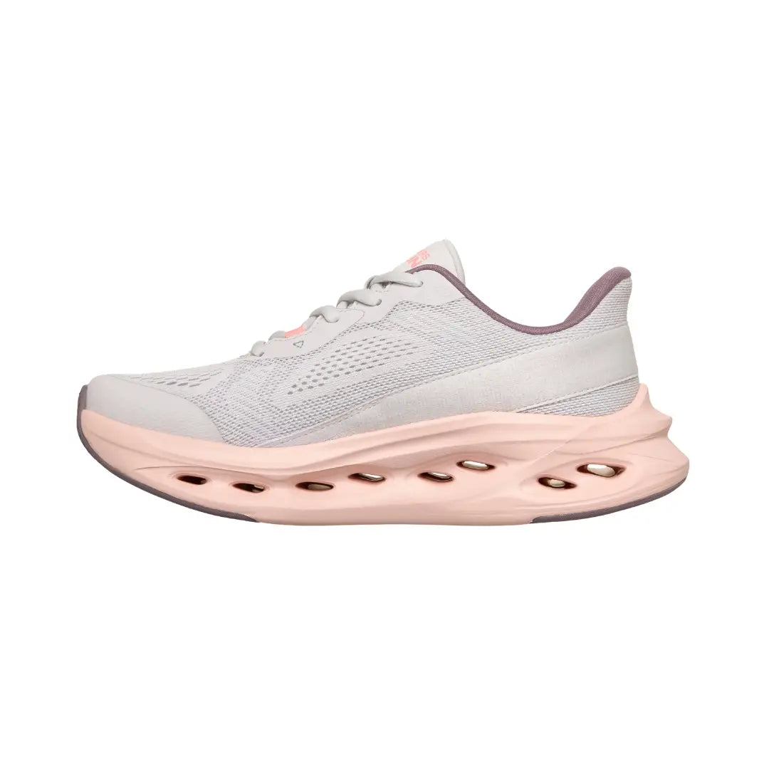 Skechers Women Max Cushioning Glides-Step | 129407GYCL