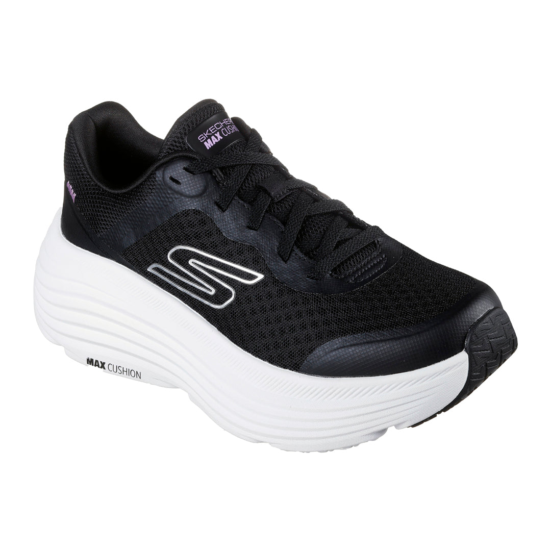 Skechers Women Max Cushioning Endeavour - CA | 129470BKW