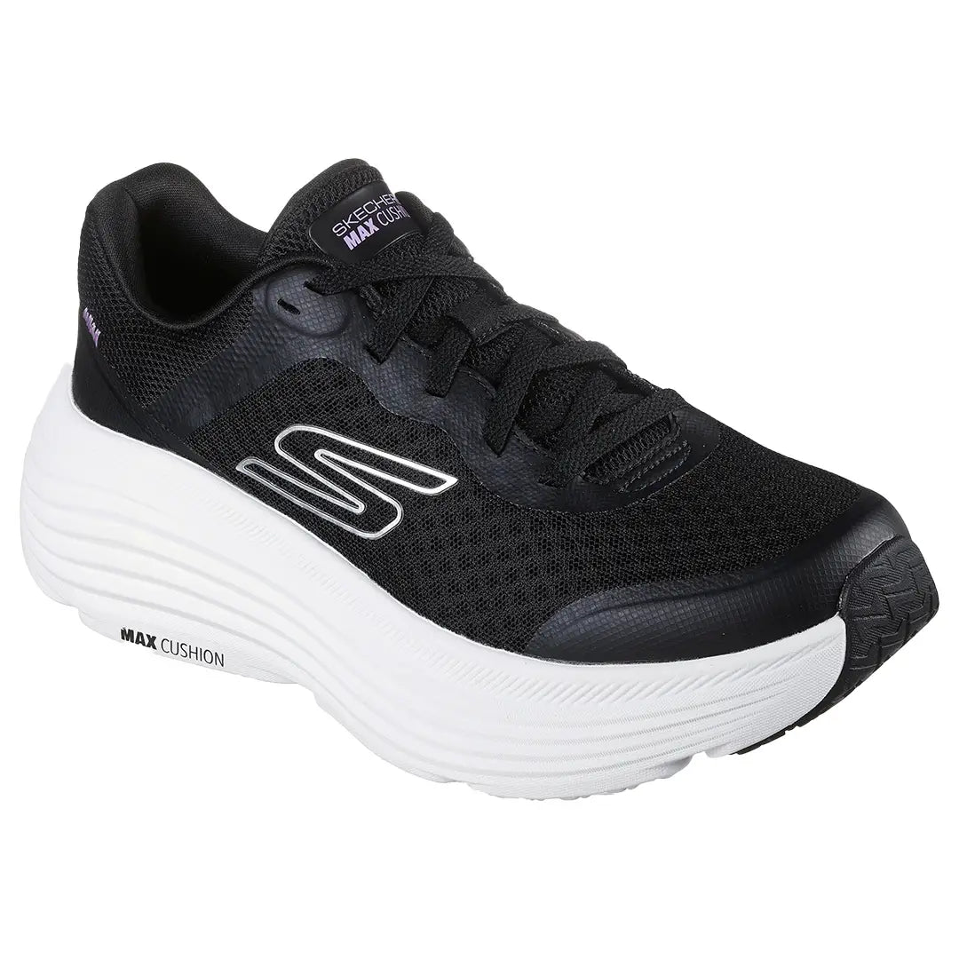 Skechers Women Max Cushioning Endeavour - CA | 129470BKW