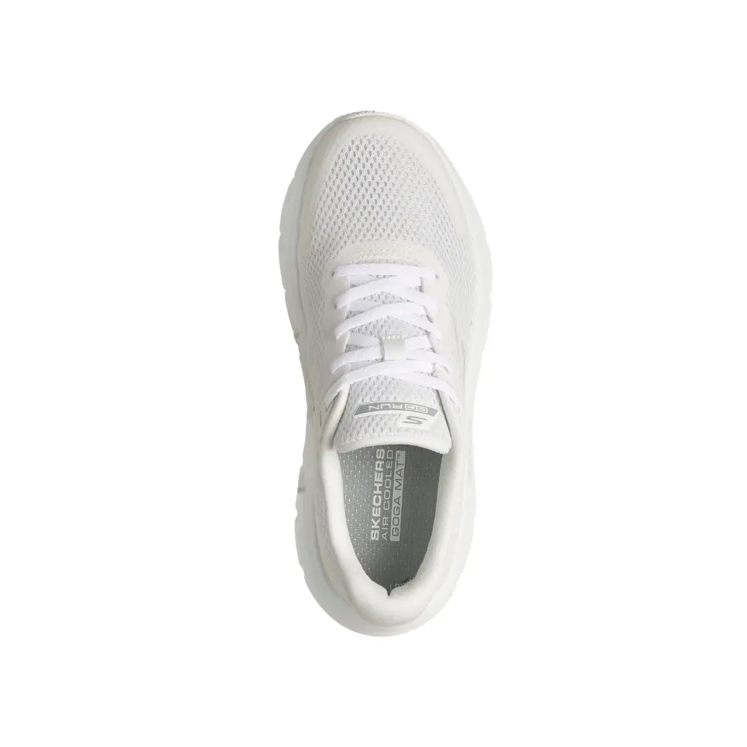 Skechers Women Max Flex-Maryn | 129761WHT