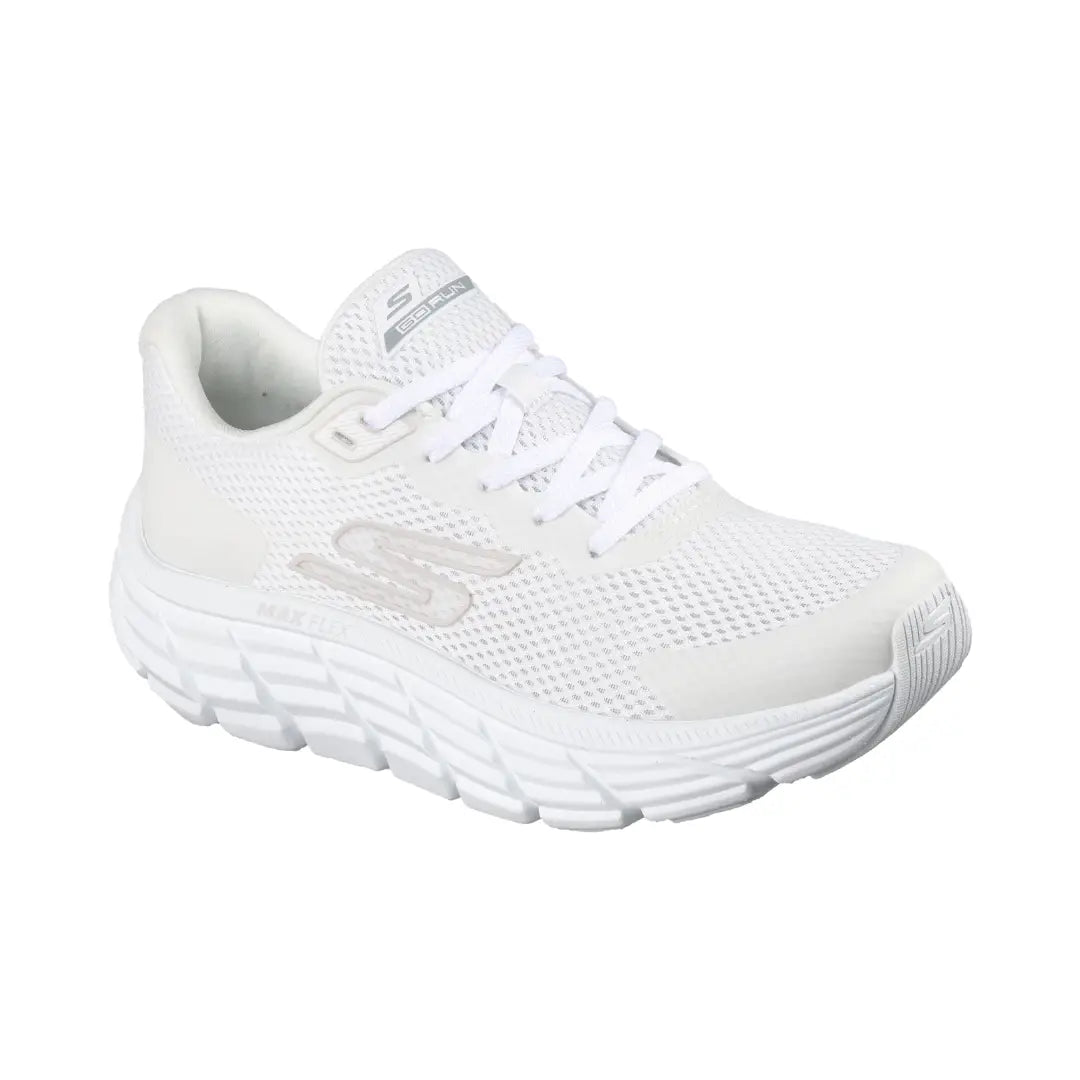 Skechers Women Max Flex-Maryn | 129761WHT