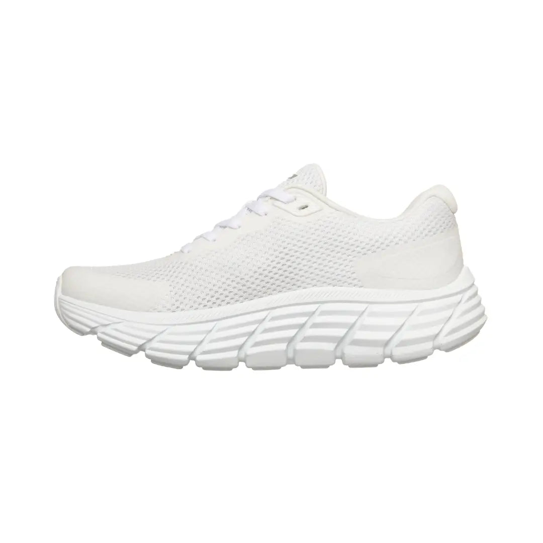 Skechers Women Max Flex-Maryn | 129761WHT