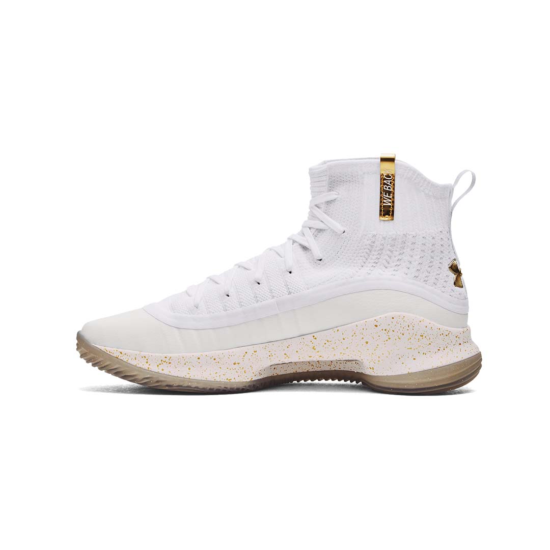 Under Armour Men CURRY 4 RETRO | 1298306-111