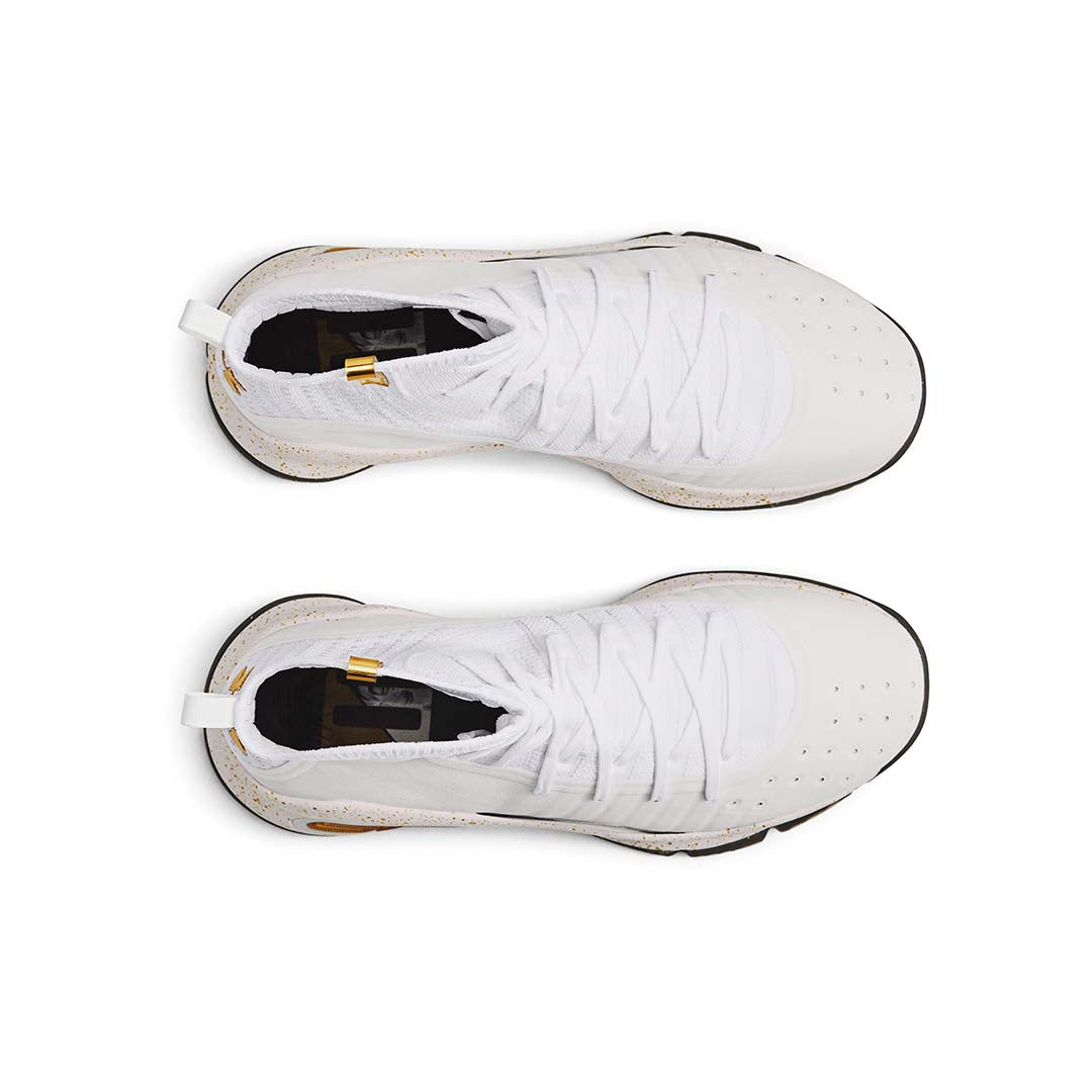 UA Men Curry 4 Retro Basketball Shoes | 1298306