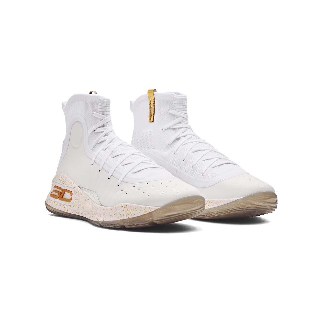 Under Armour Men CURRY 4 RETRO | 1298306-111