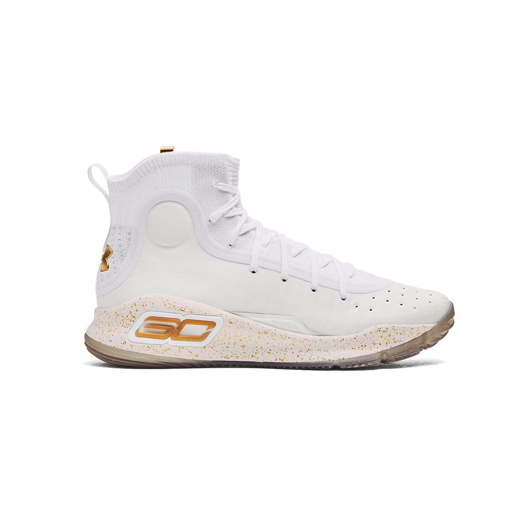 Under Armour Men CURRY 4 RETRO | 1298306-111