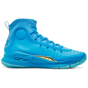 UA Men Curry 4 Retro 'Flooded' | 1298306