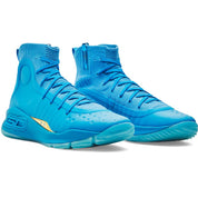 UA Men Curry 4 Retro 'Flooded' | 1298306