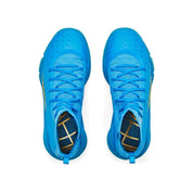 UA Men Curry 4 Retro 'Flooded' | 1298306