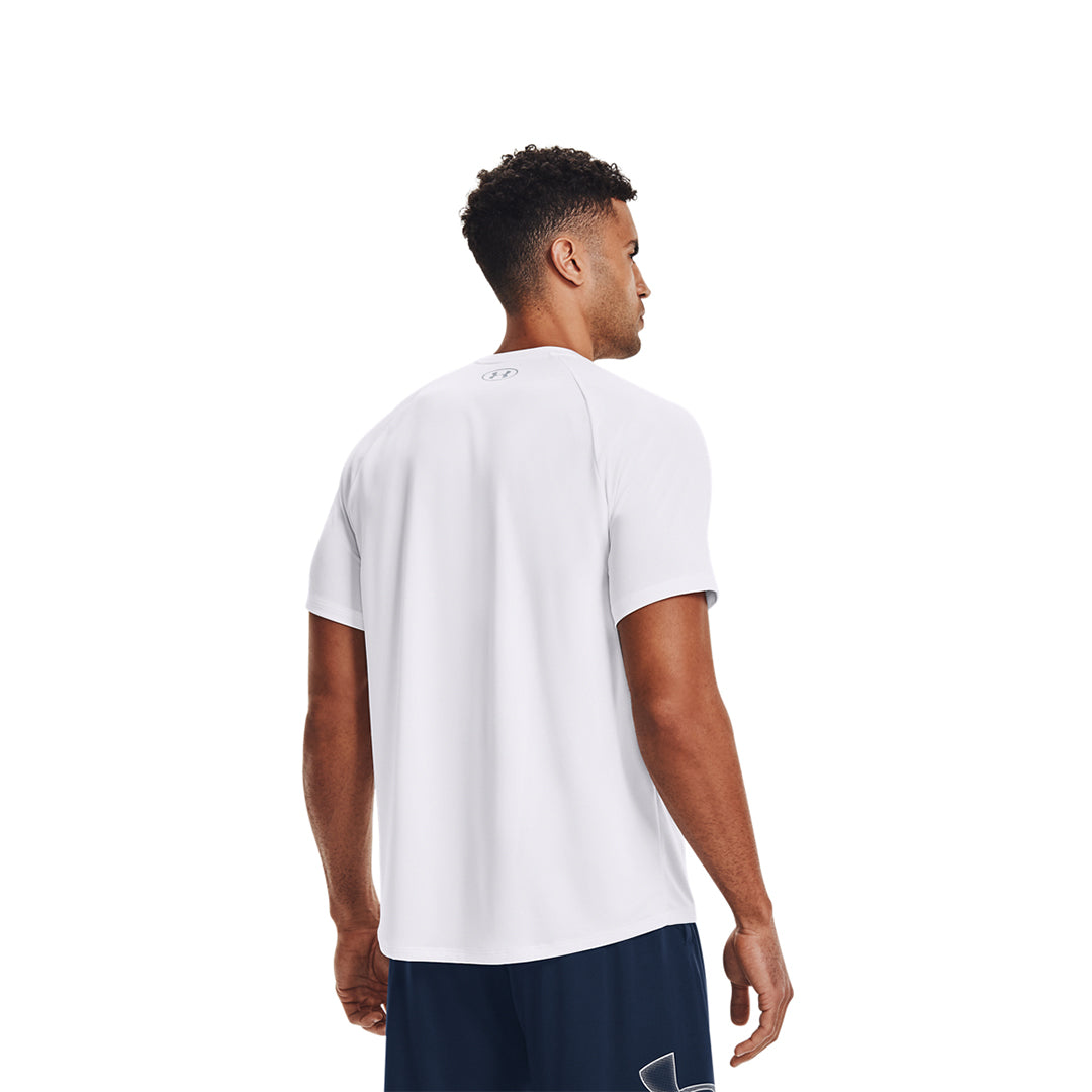 Under Armour Men Tech 2.0 SS Tee | 1326413-100