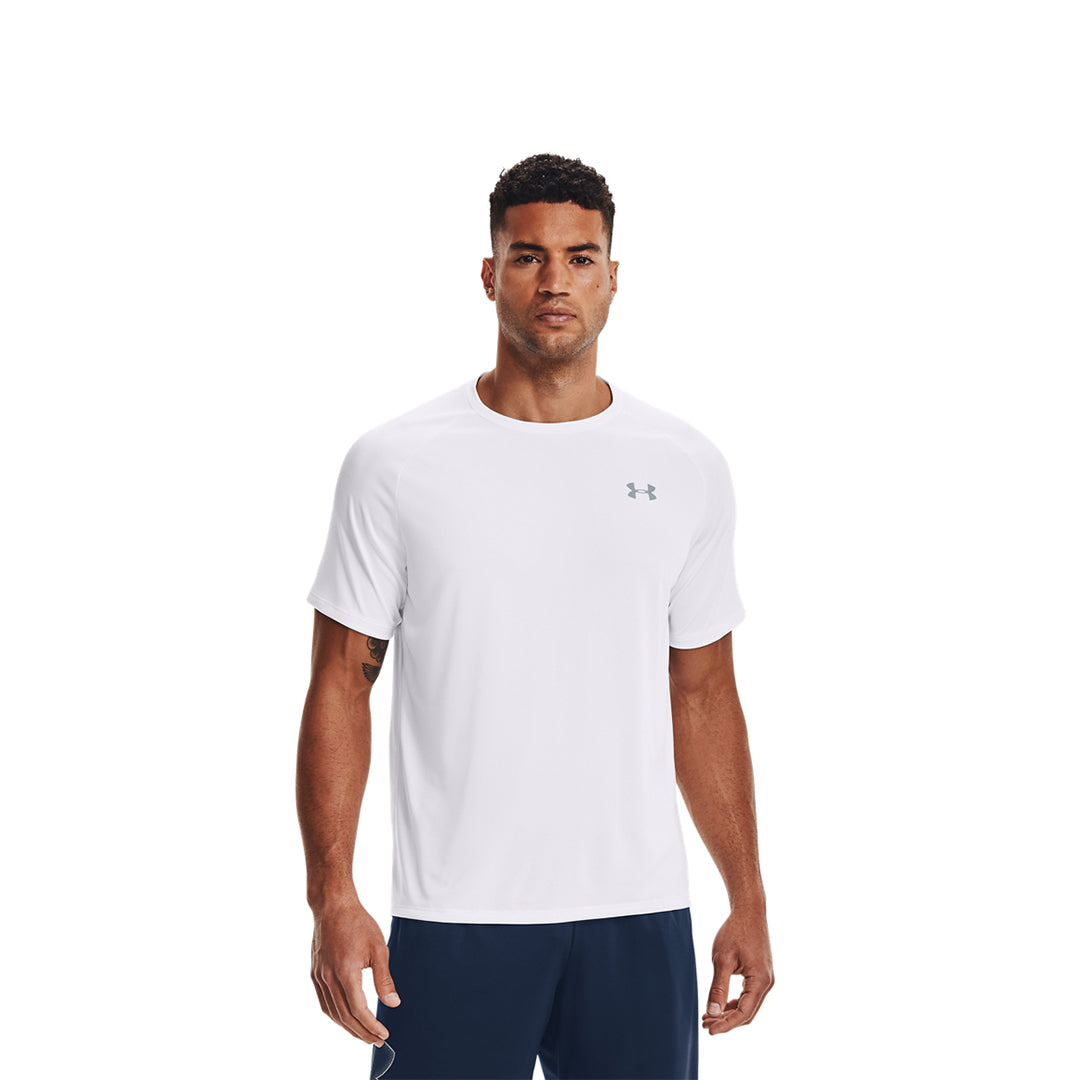 Under Armour Men Tech 2.0 SS Tee | 1326413-100