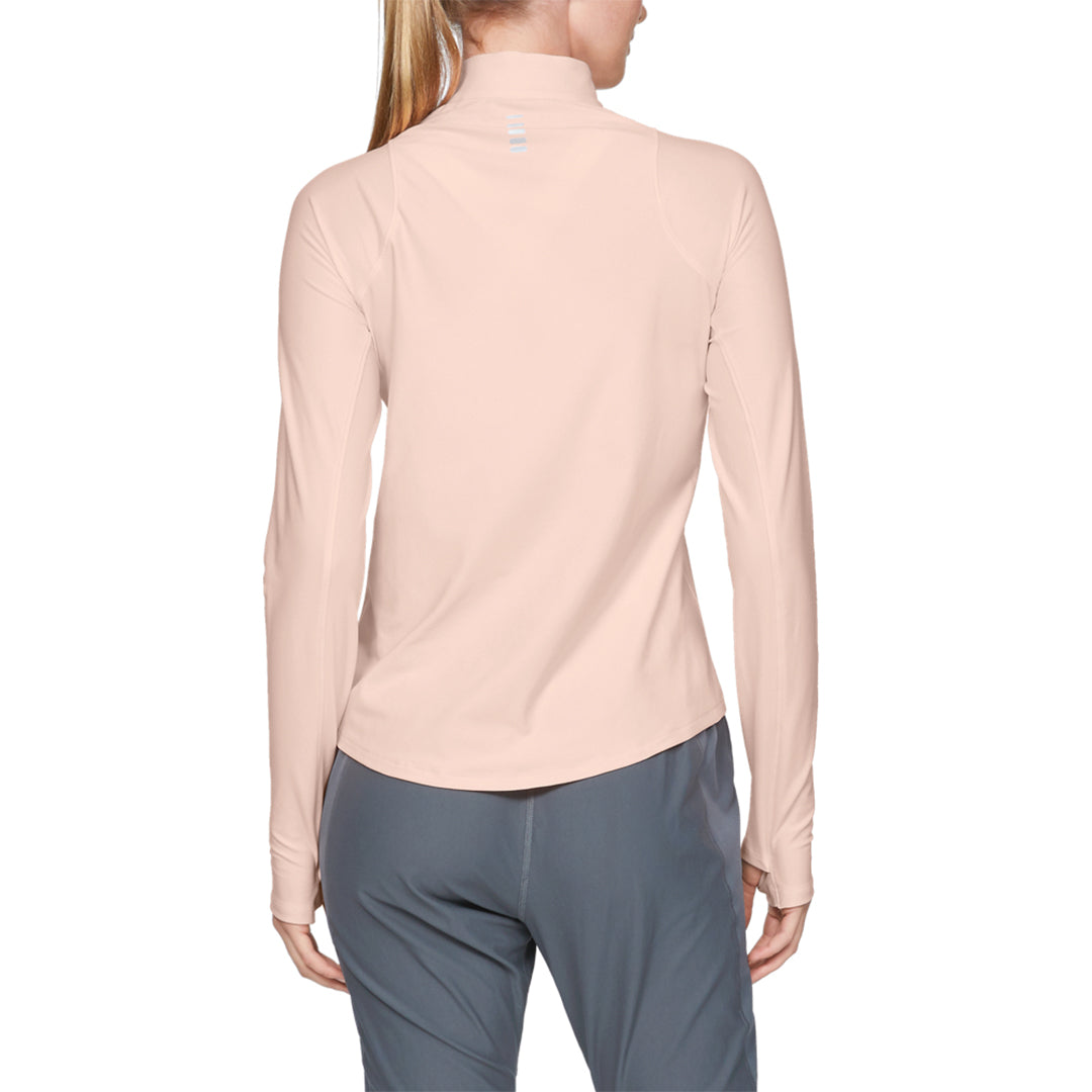 Under Armour Women Qualifier Half Zip | 1326512-805