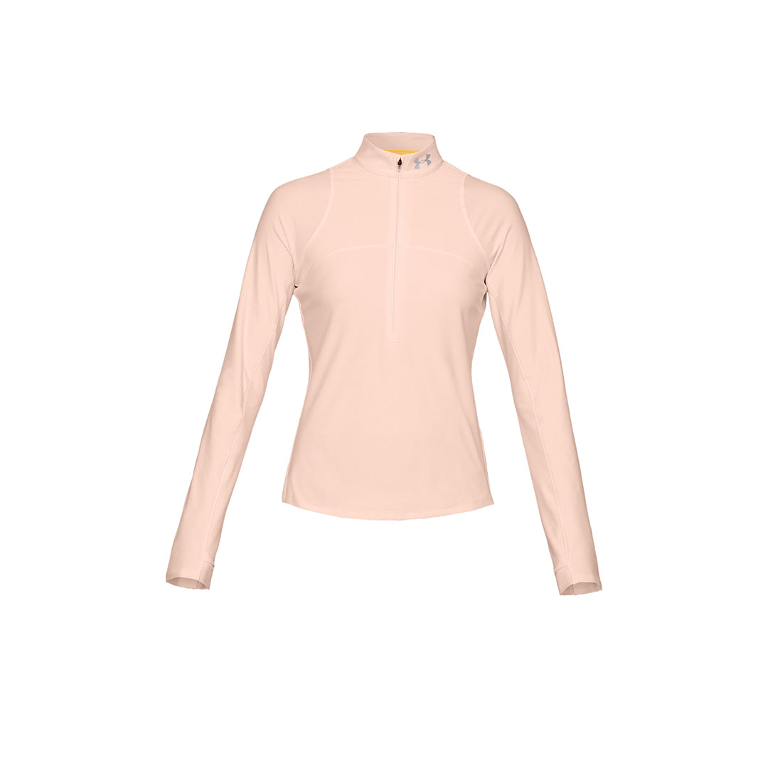 Under Armour Women Qualifier Half Zip | 1326512-805
