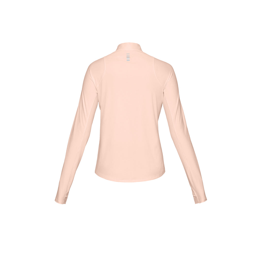 Under Armour Women Qualifier Half Zip | 1326512-805