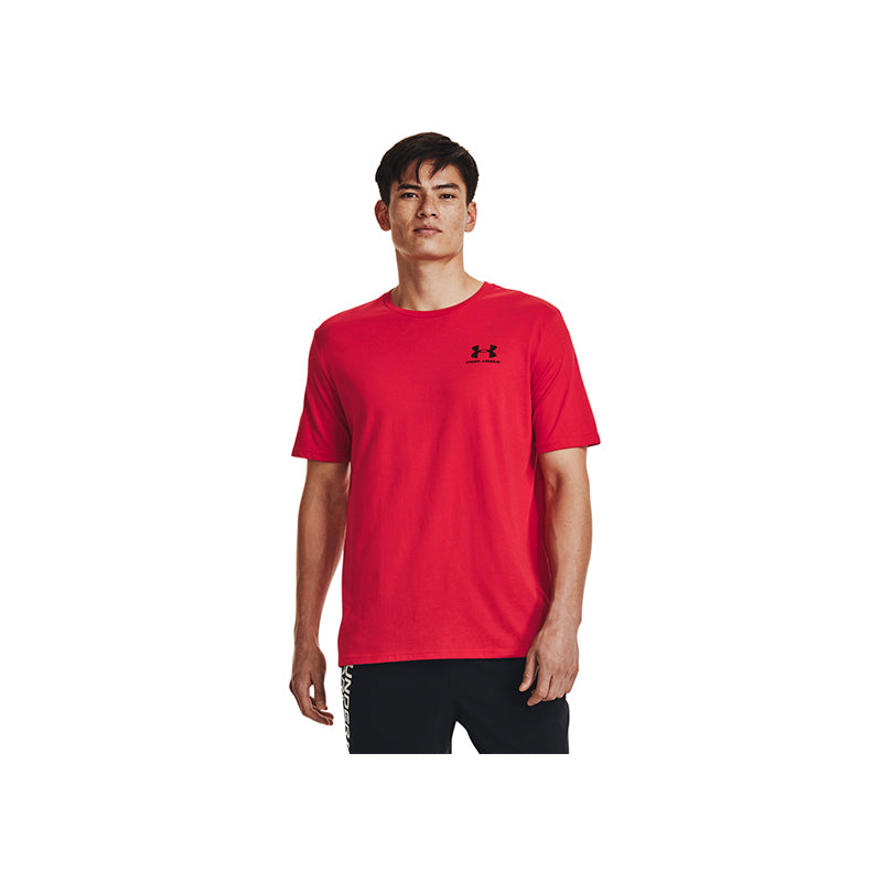 Under Armour Men Sport style Left Chest Logo Short Sleeve | 1326799-600