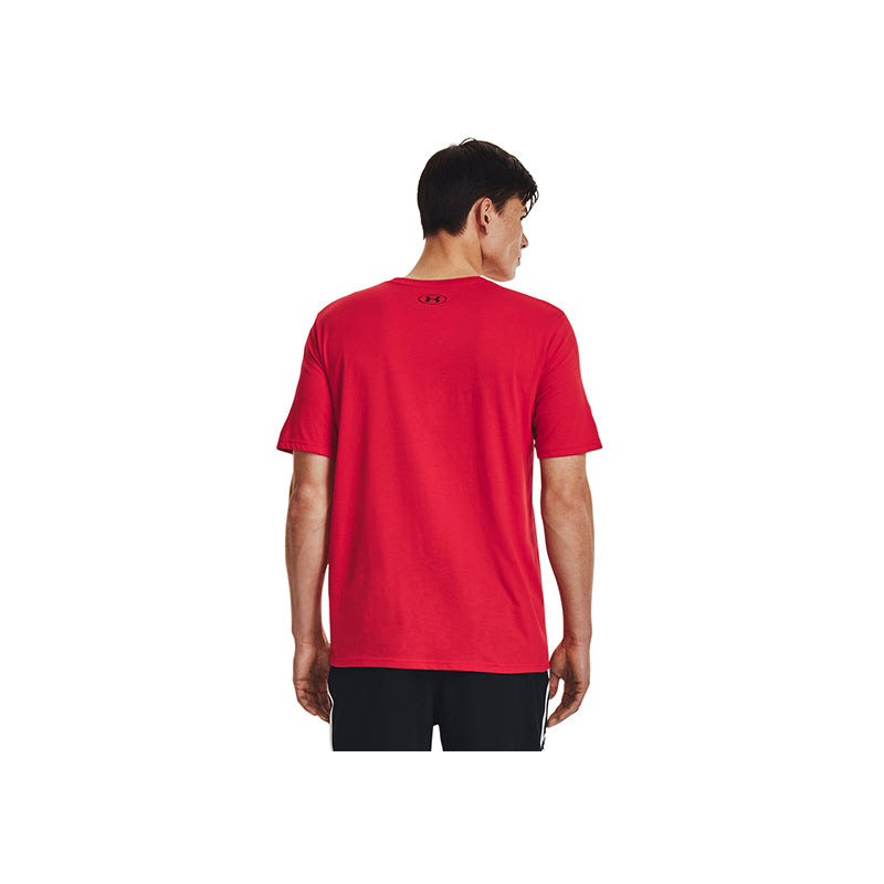 UA Men Sportstyle Left Chest Short Sleeve | 1326799
