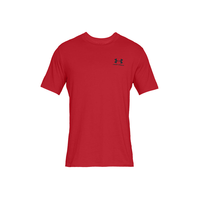 UA Men Sportstyle Left Chest Short Sleeve | 1326799